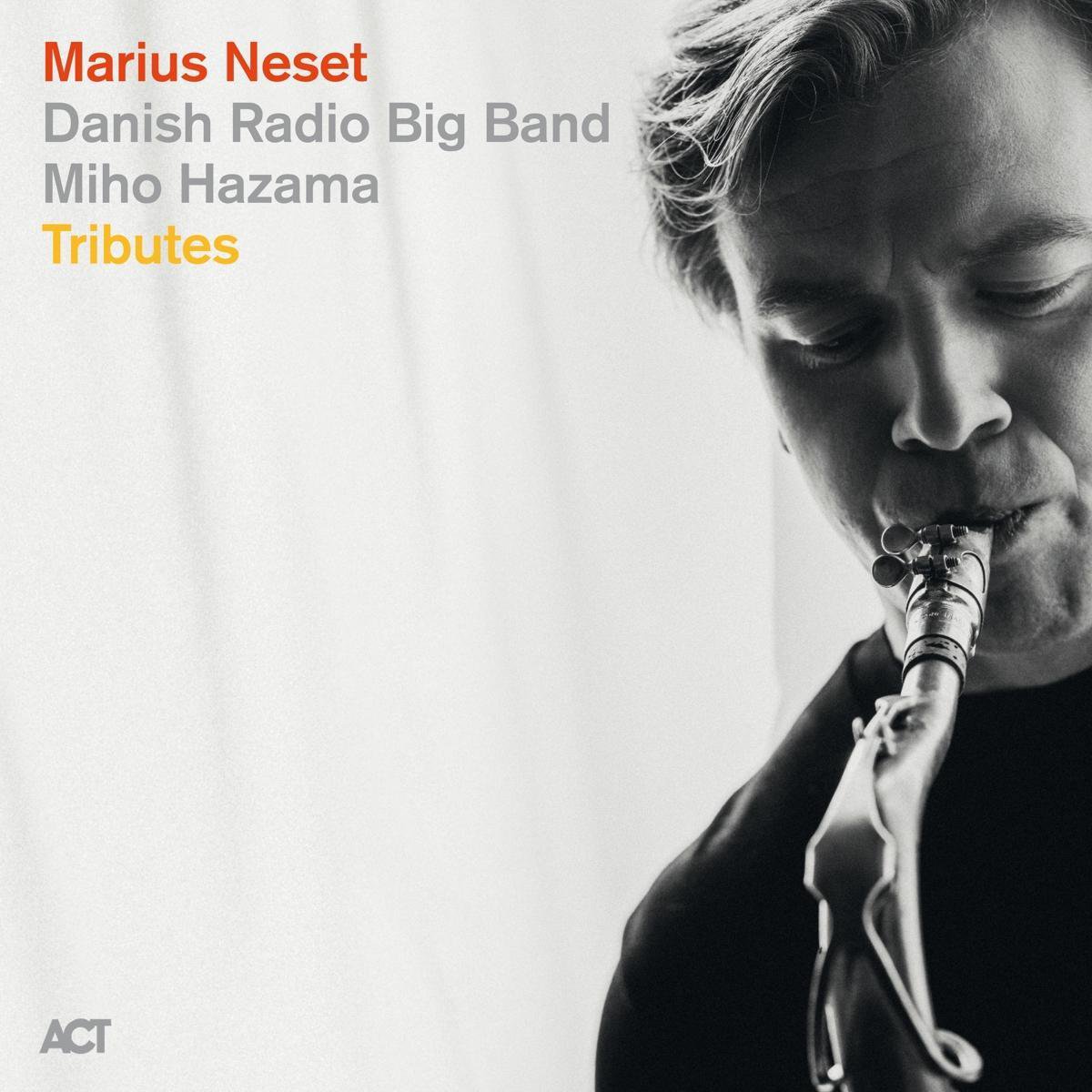 Tributes | Marius Neset, Danish Radio Big Band