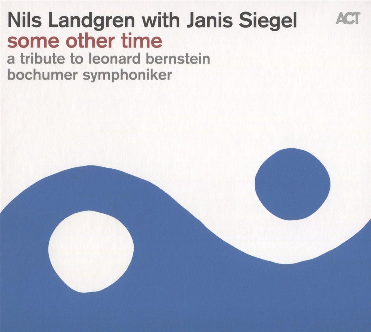 Some Other Time | Nils Landgren, Janis Siegel