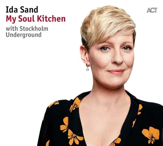 My Soul Kitchen | Ida Sand, Stockholm Underground