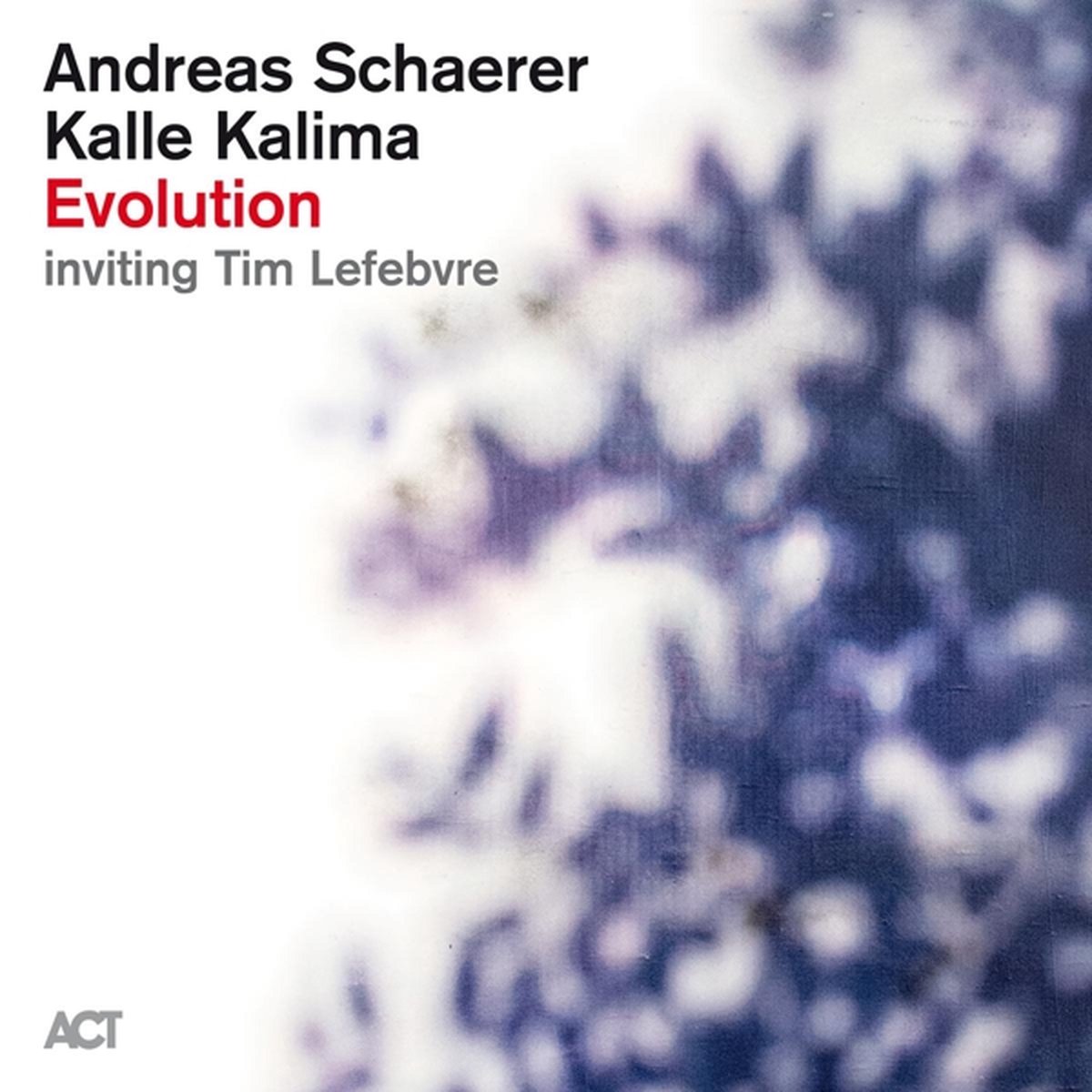 Evolution | Andreas Schaerer, Kalle Kalima