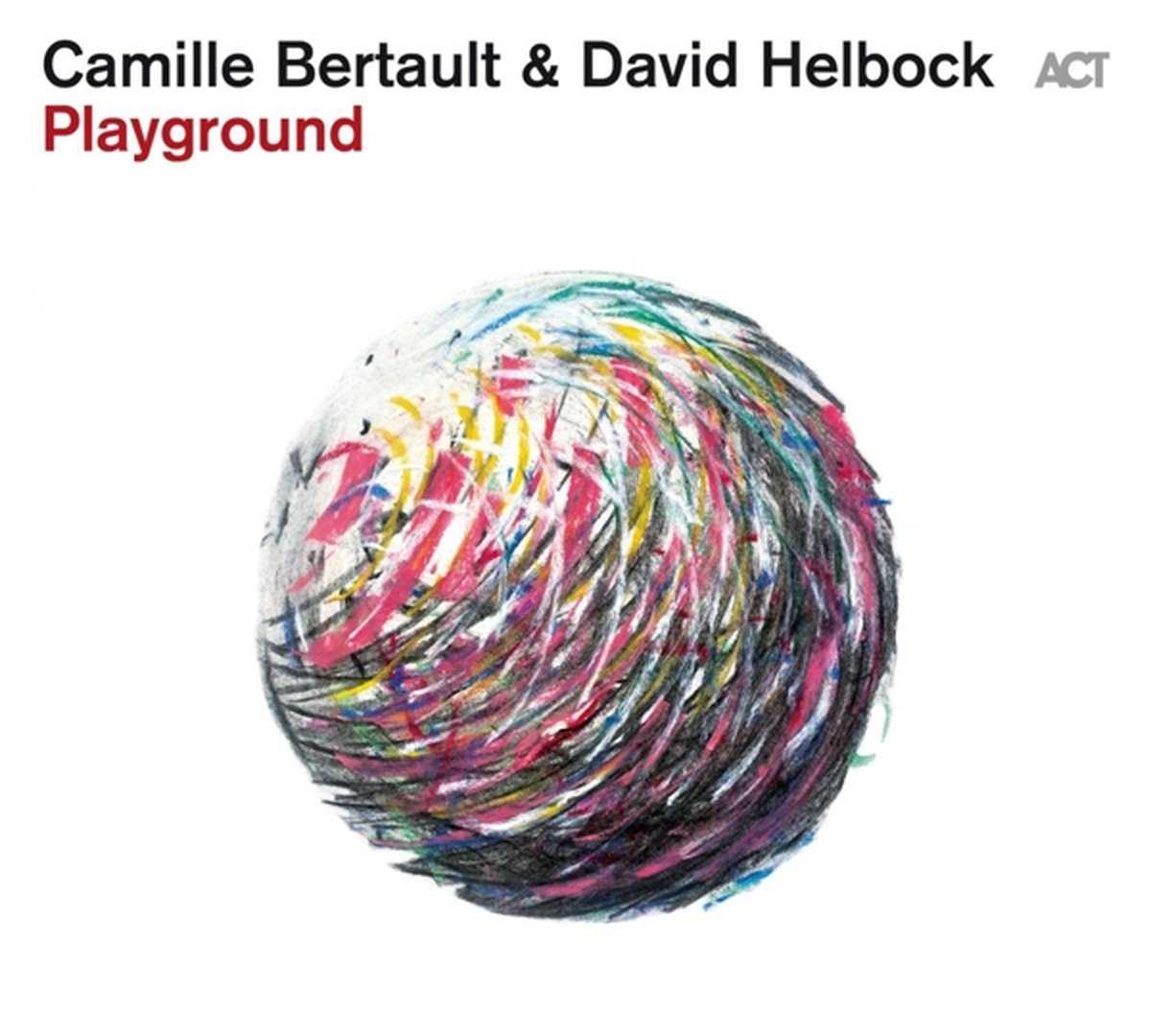 Playground | Camille Bertault, David Helbock