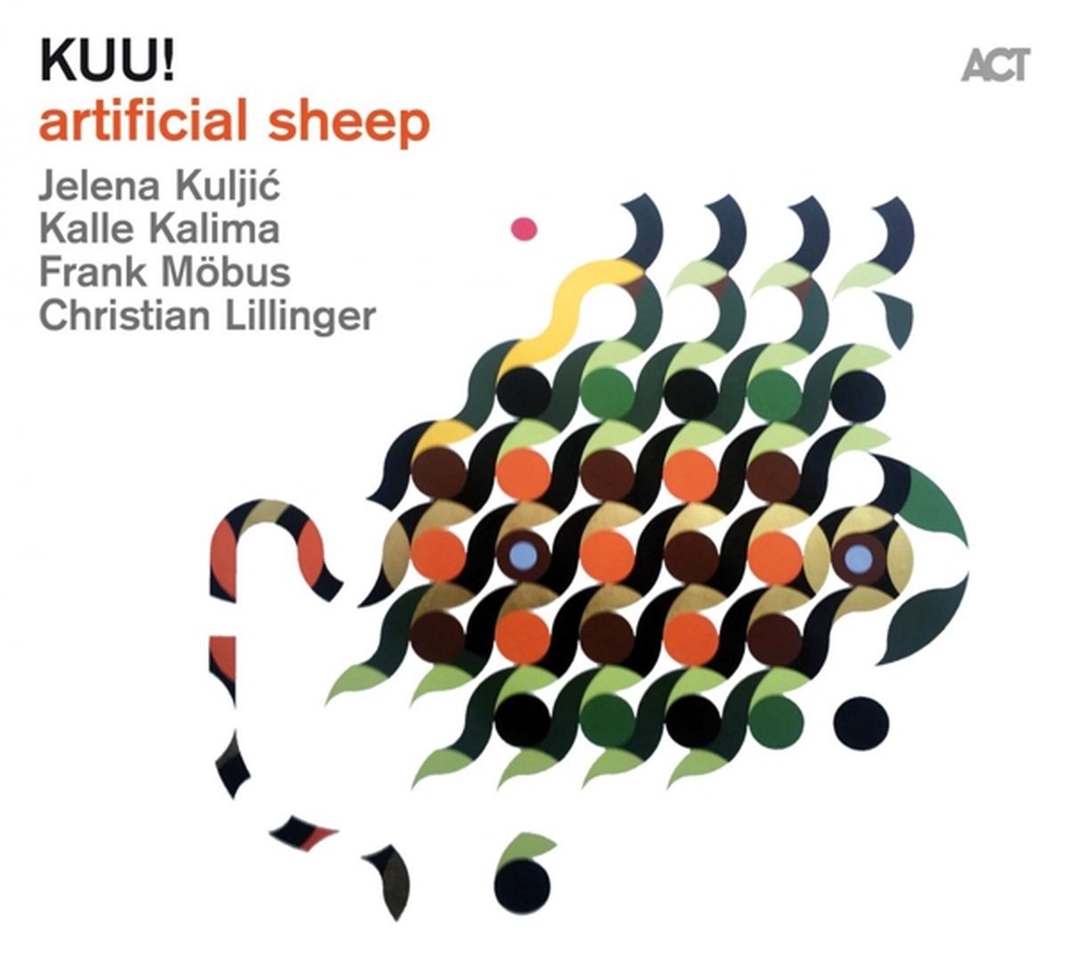 Artificial Sheep | Kuu!