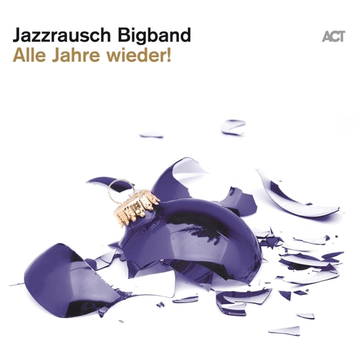 Alle Jahre wieder! | Jazzrausch Bigband