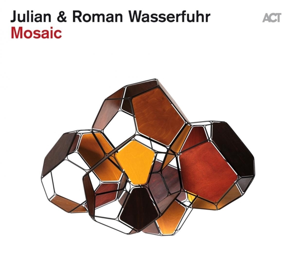 Mosaic | Julian & Roman Wasserfuhr