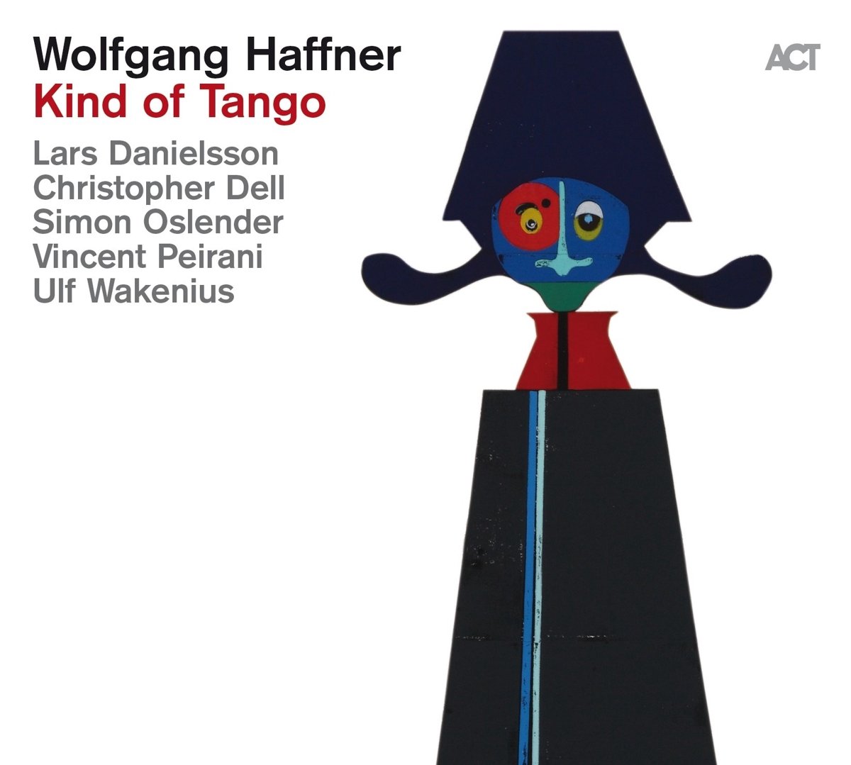 Kind of Tango | Wolfgang Haffner - 1 | YEO