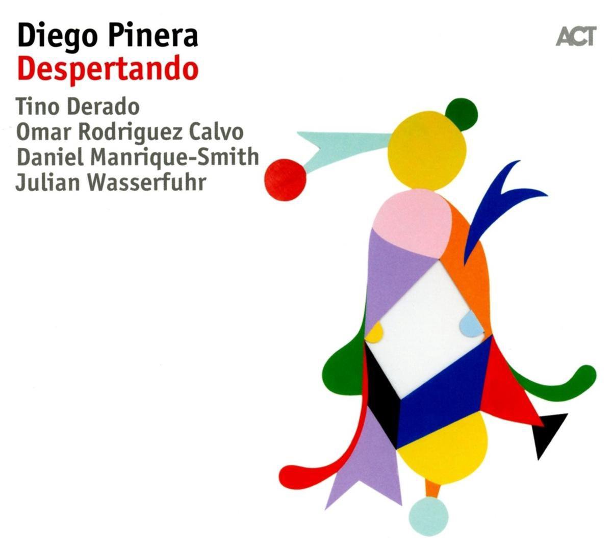 Despertando | Diego Pinera