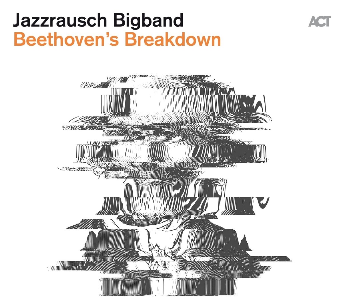 Beethoven\'s Breakdown | Jazzrausch Bigband - 1 | YEO