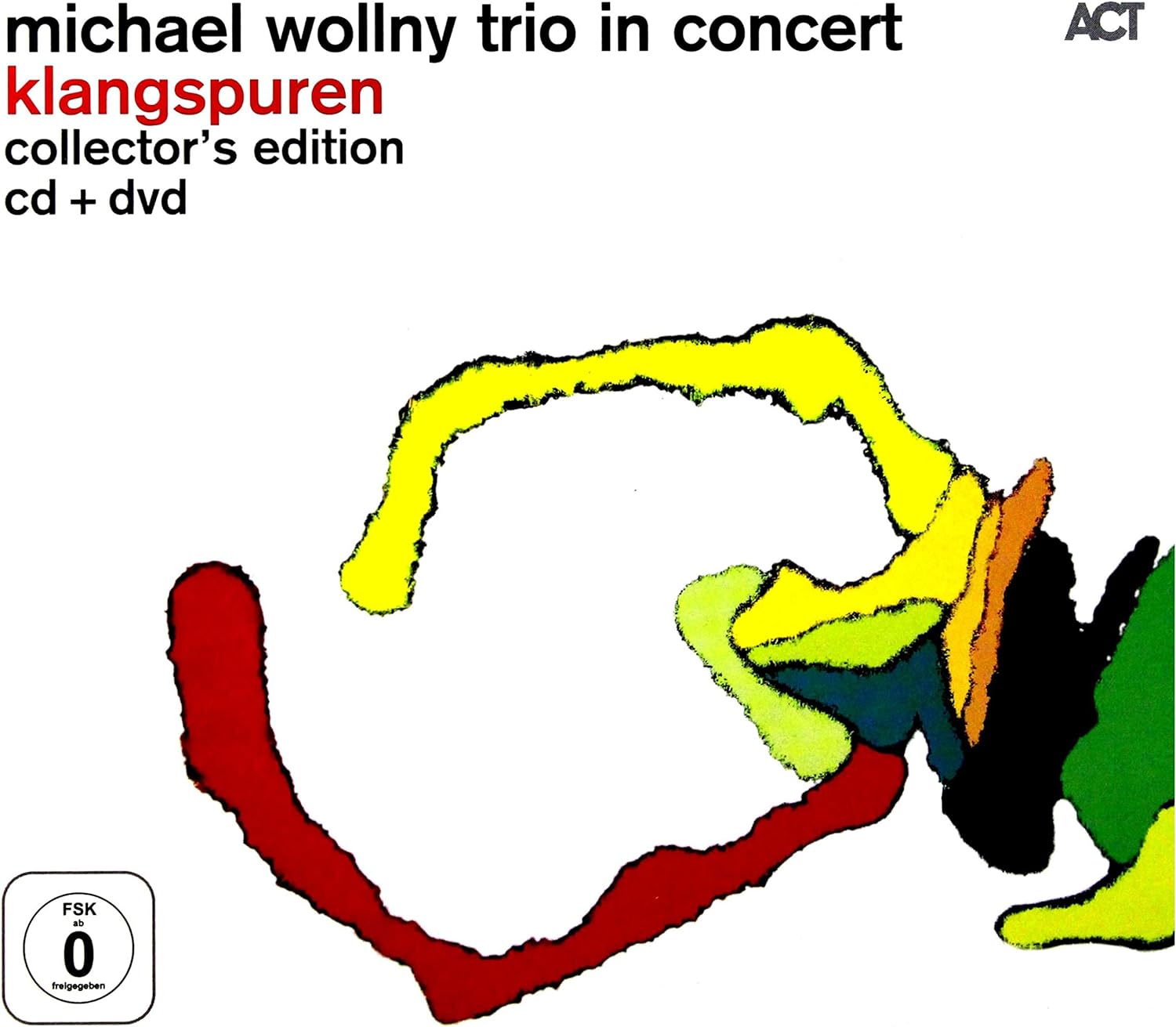 Klangspuren (Collector\'s Edition) | Michael Wollny Trio - 1 | YEO