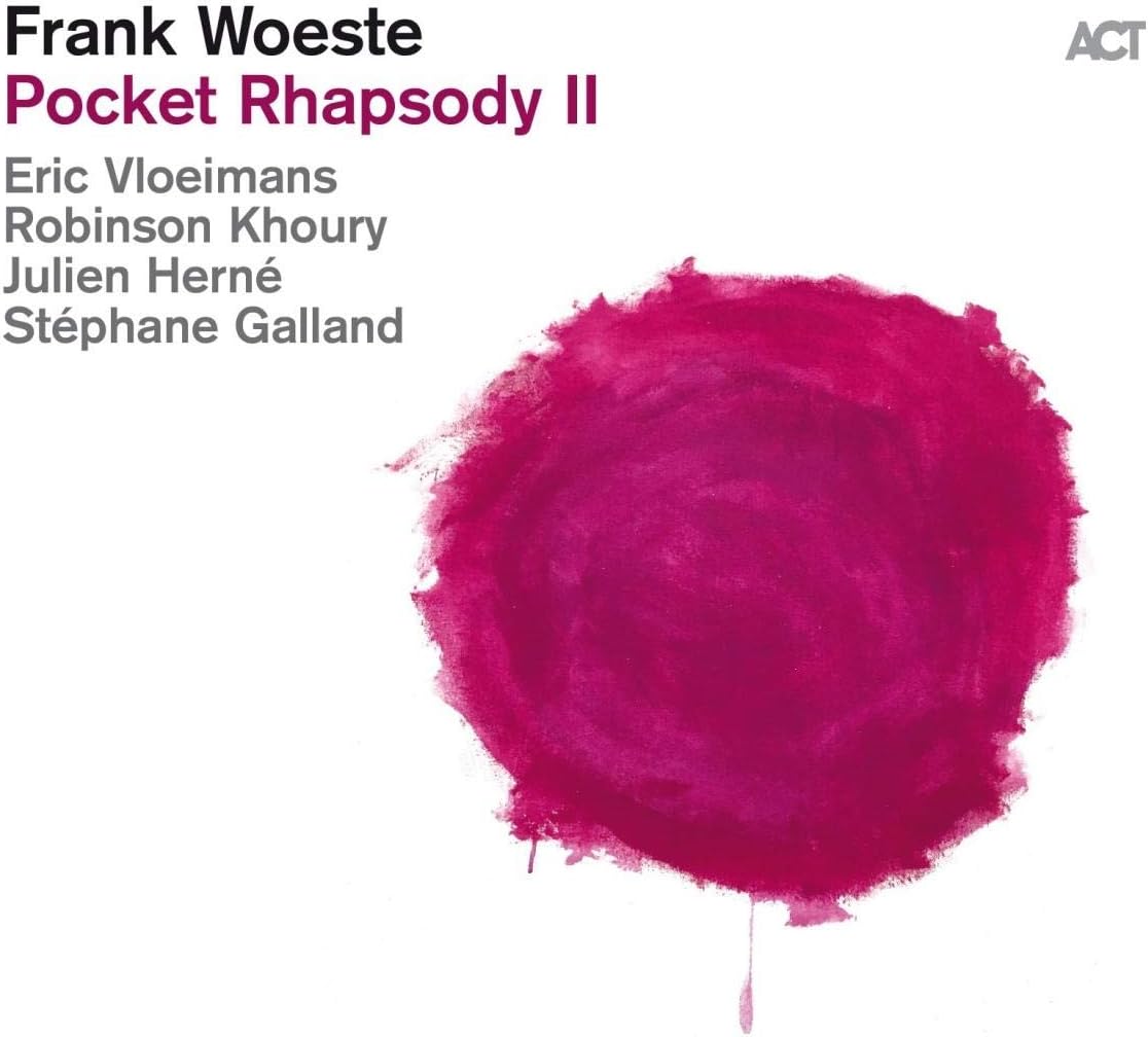 Pocket Rhapsody II | Frank Woeste - 1 | YEO