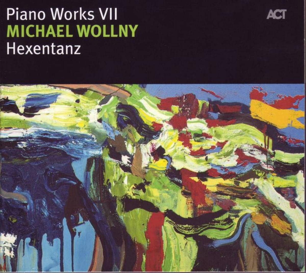 Piano Works VII: Hexentanz | Michael Wollny