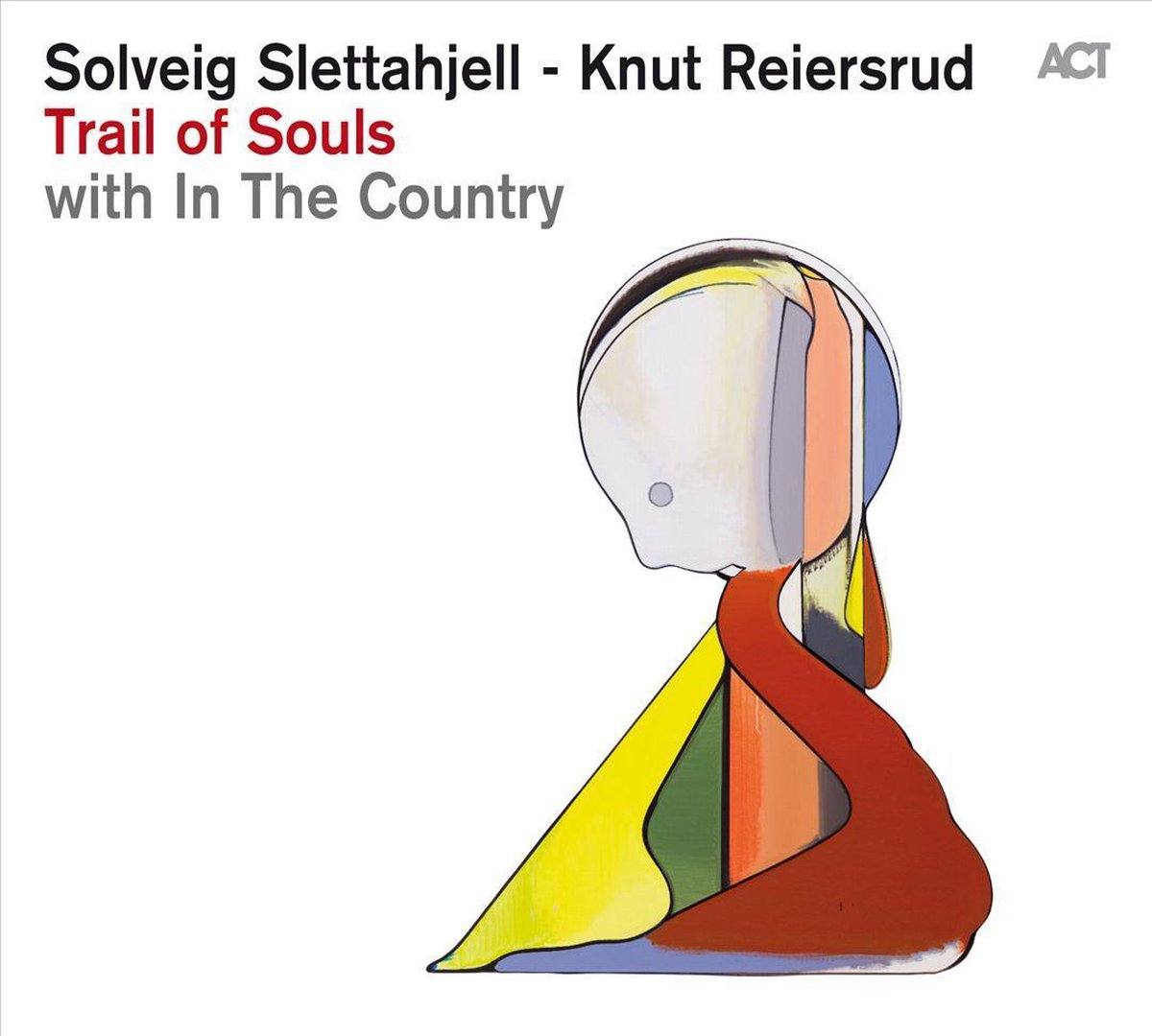 Trail of Souls | Solveig Slettahjell, Knut Reiersrud