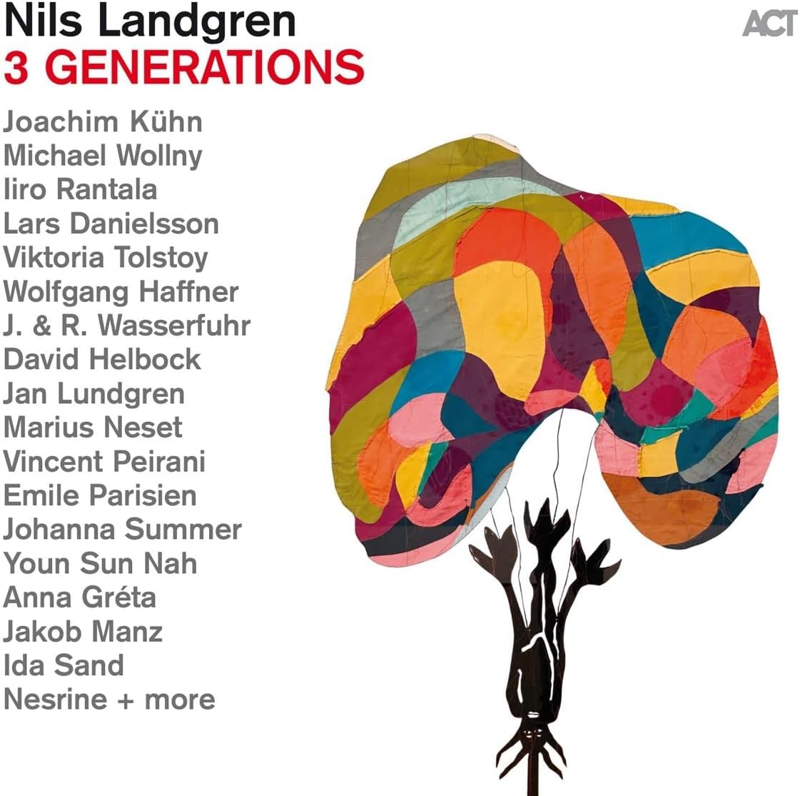 3 Generations | Nils Landgren - 1 | YEO