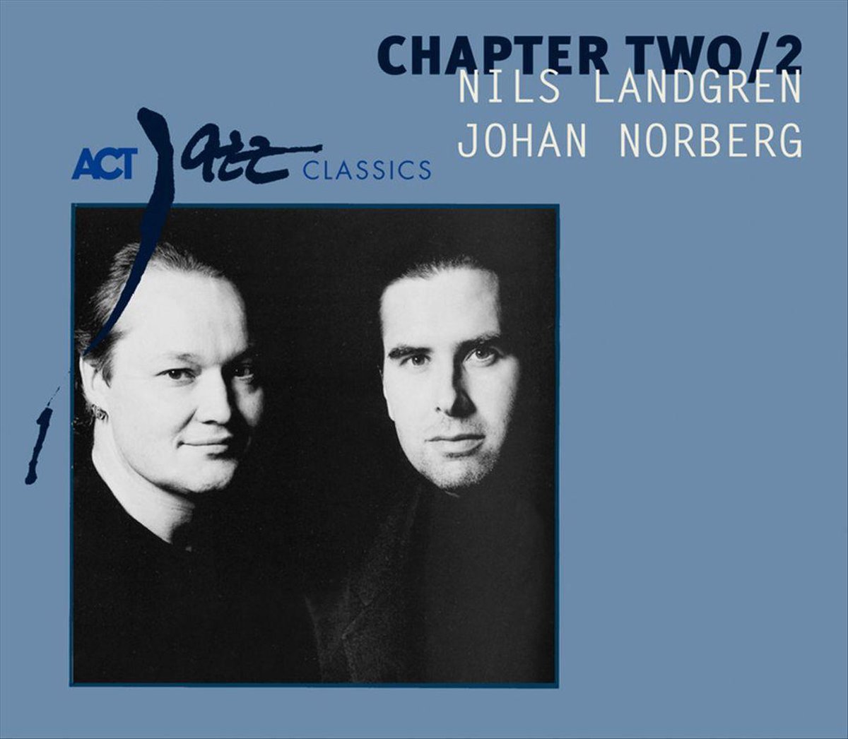 Chapter Two/2 | Nils & Johan Norberg Landgren