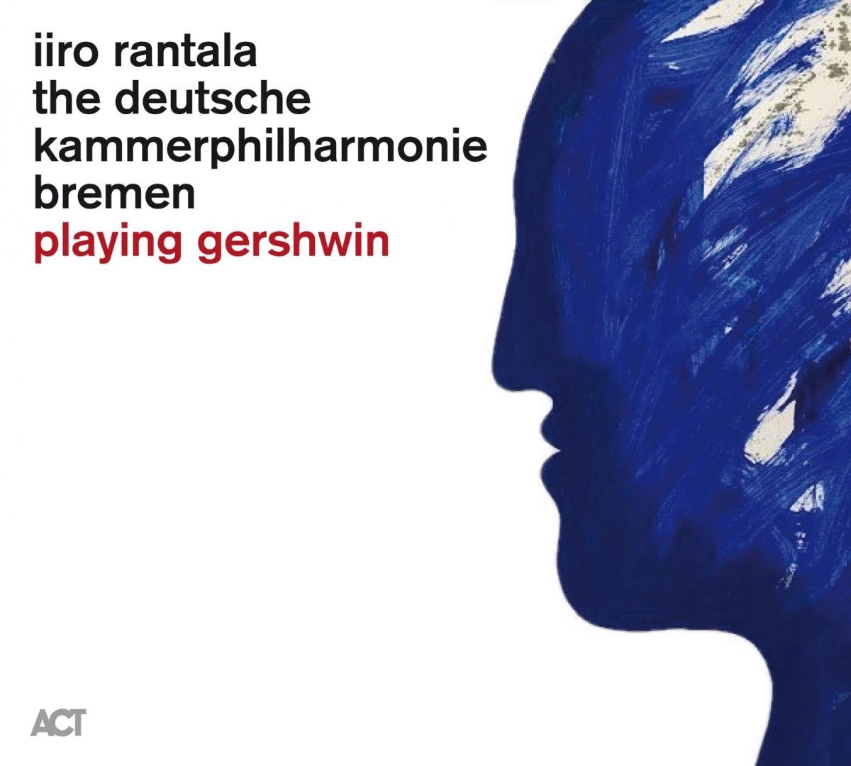 Playing Gershwin | Iiro Rantala