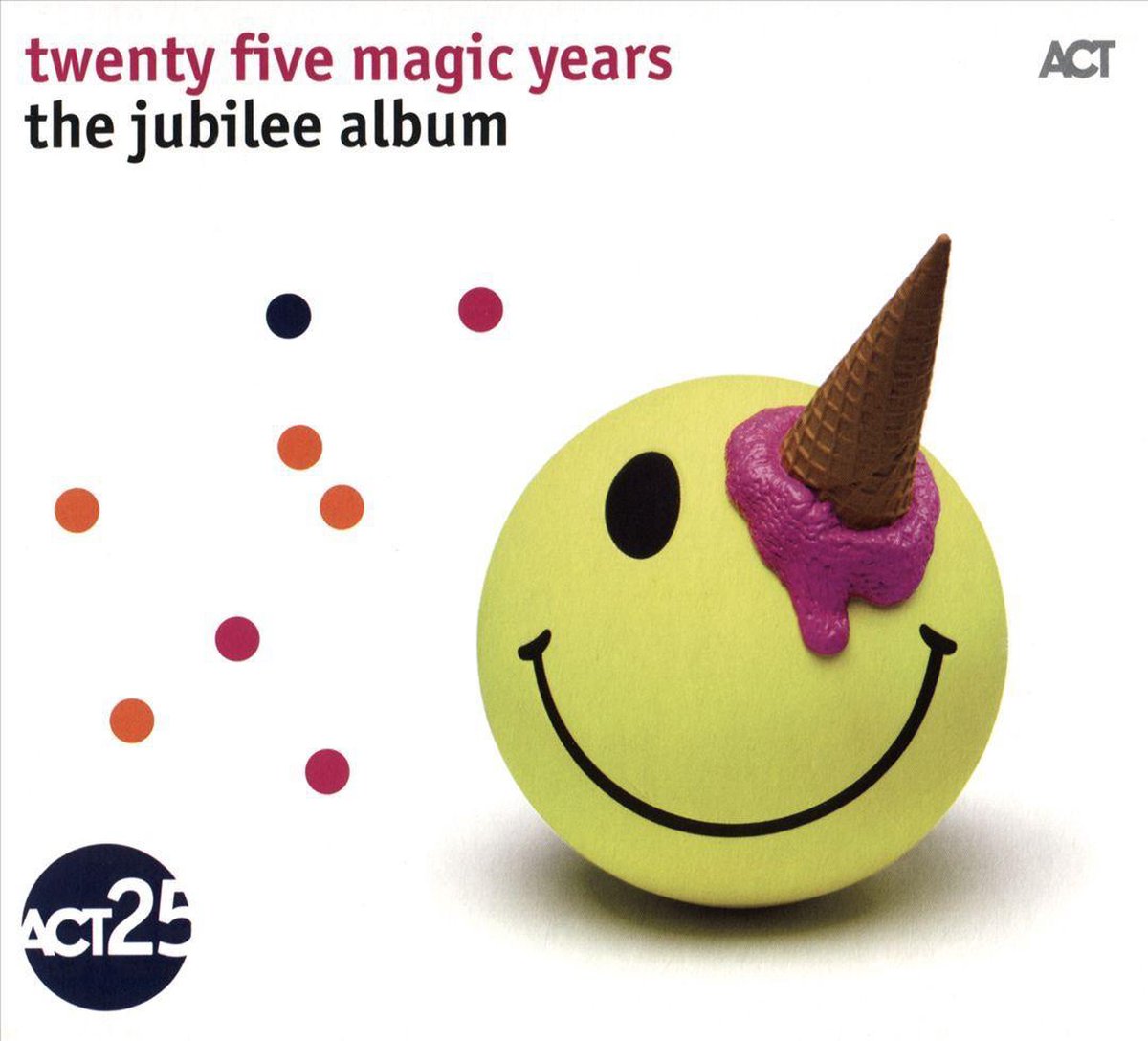 Twenty Five Magic Years - The Jubilee Album |