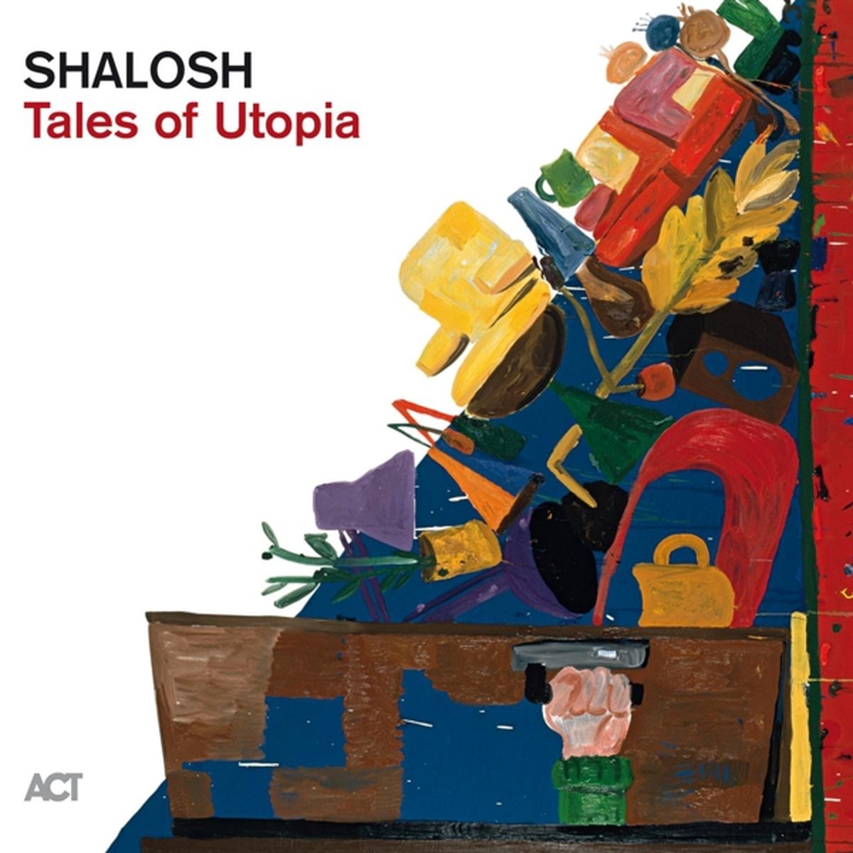 Tales of Utopia | Shalosh