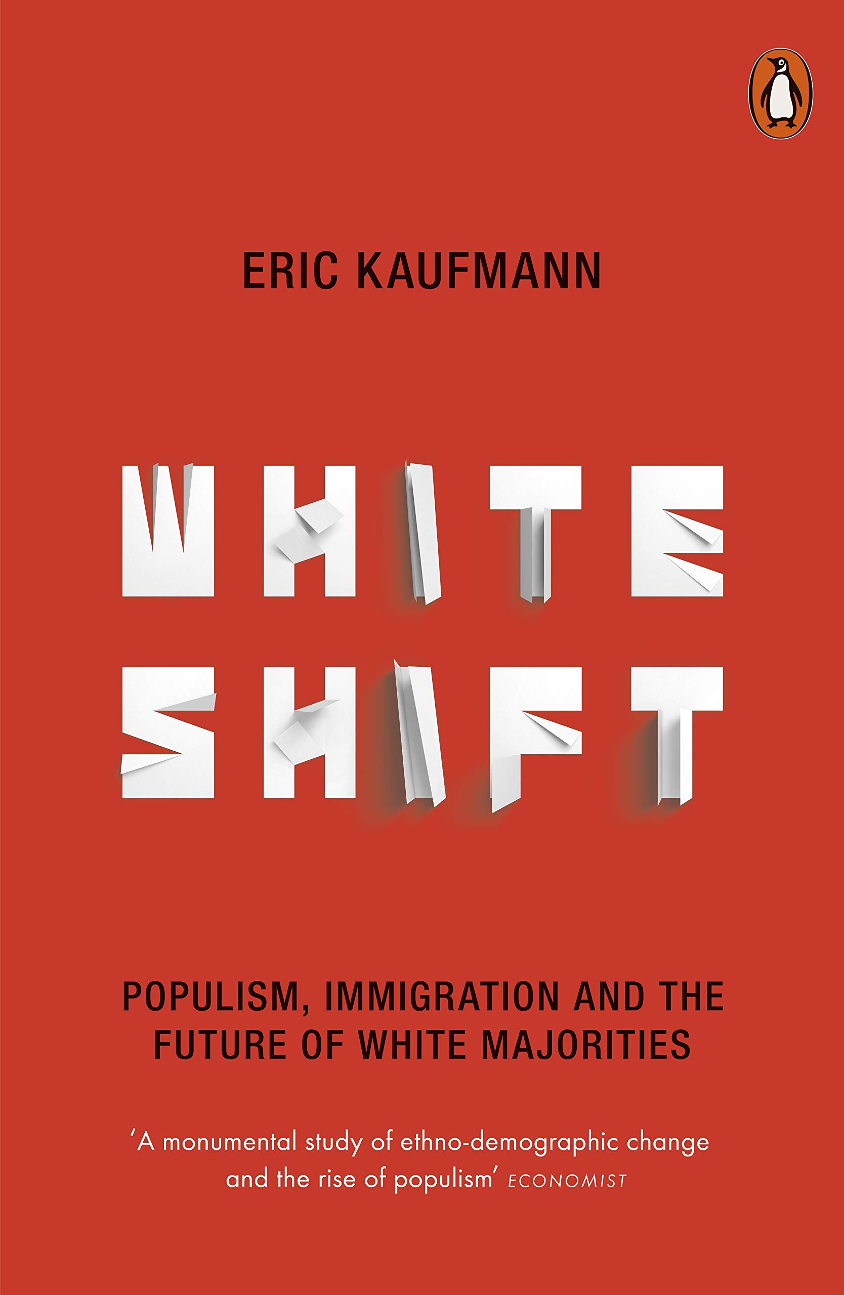 Whiteshift | Eric Kaufmann