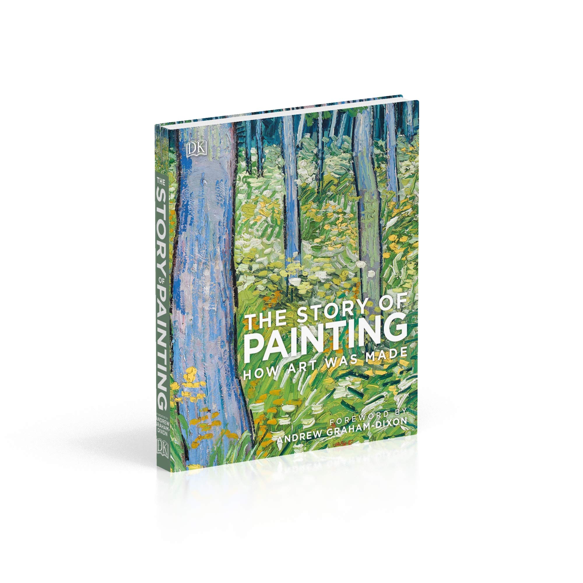 Vezi detalii pentru The Story of Painting | Andrew Graham Dixon