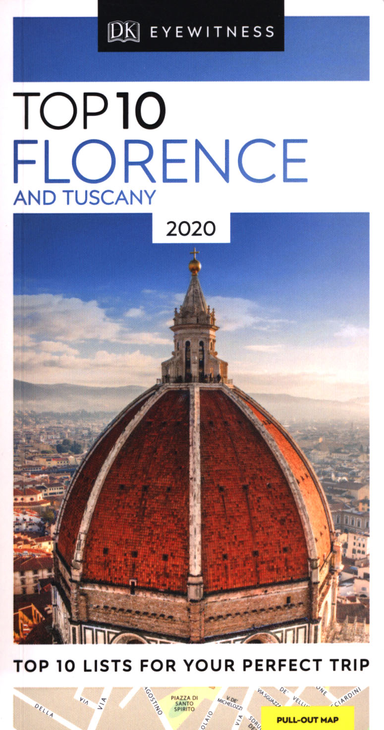 Top 10 Florence and Tuscany | DK Travel