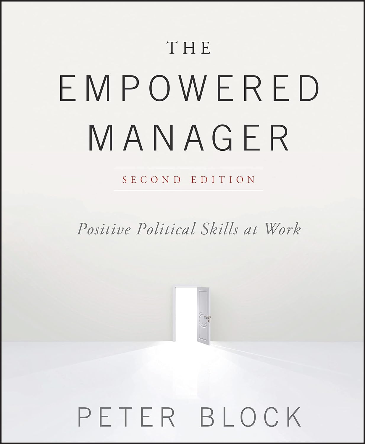 The Empowered Manager | Peter Block