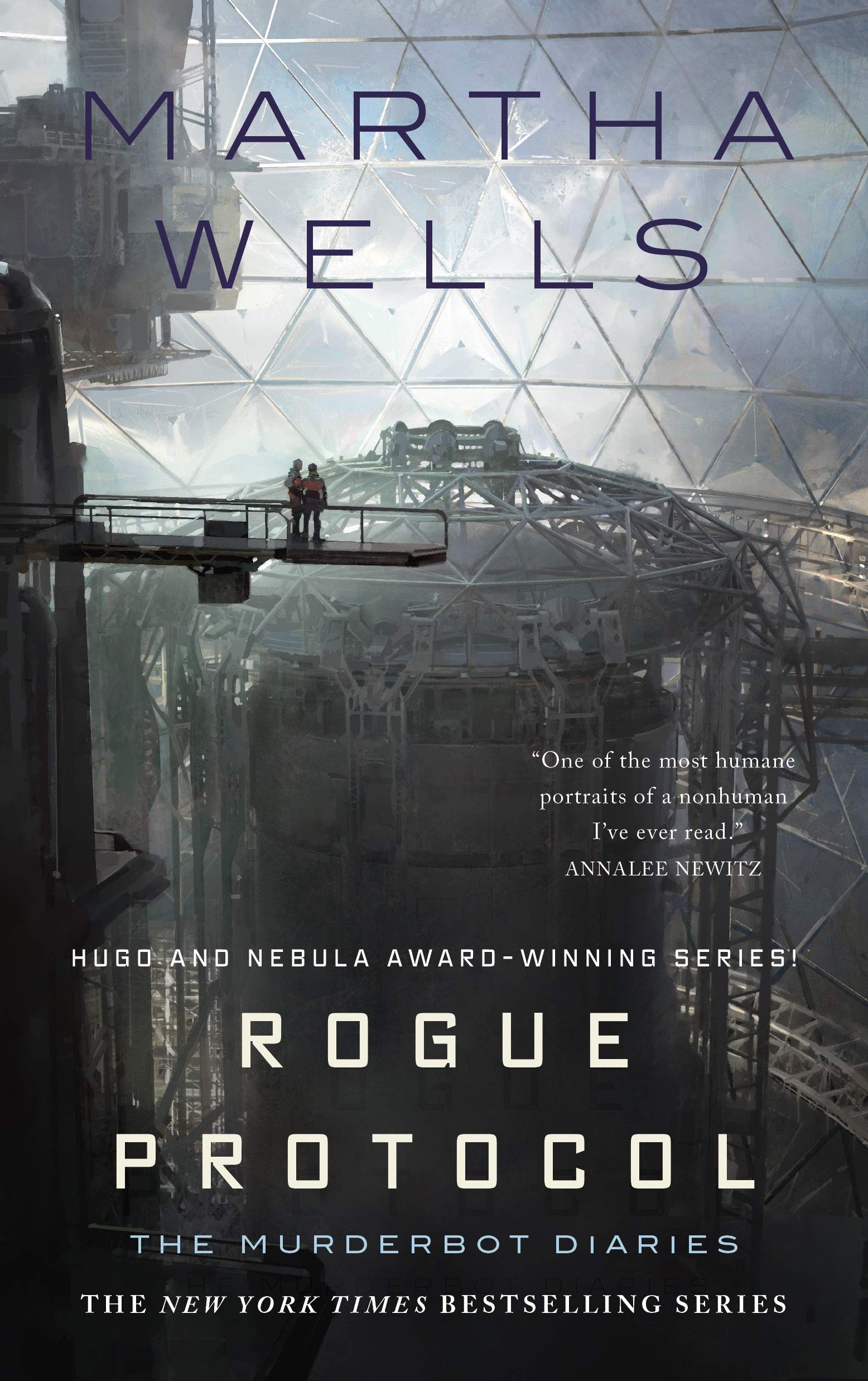 Rogue Protocol | Martha Wells