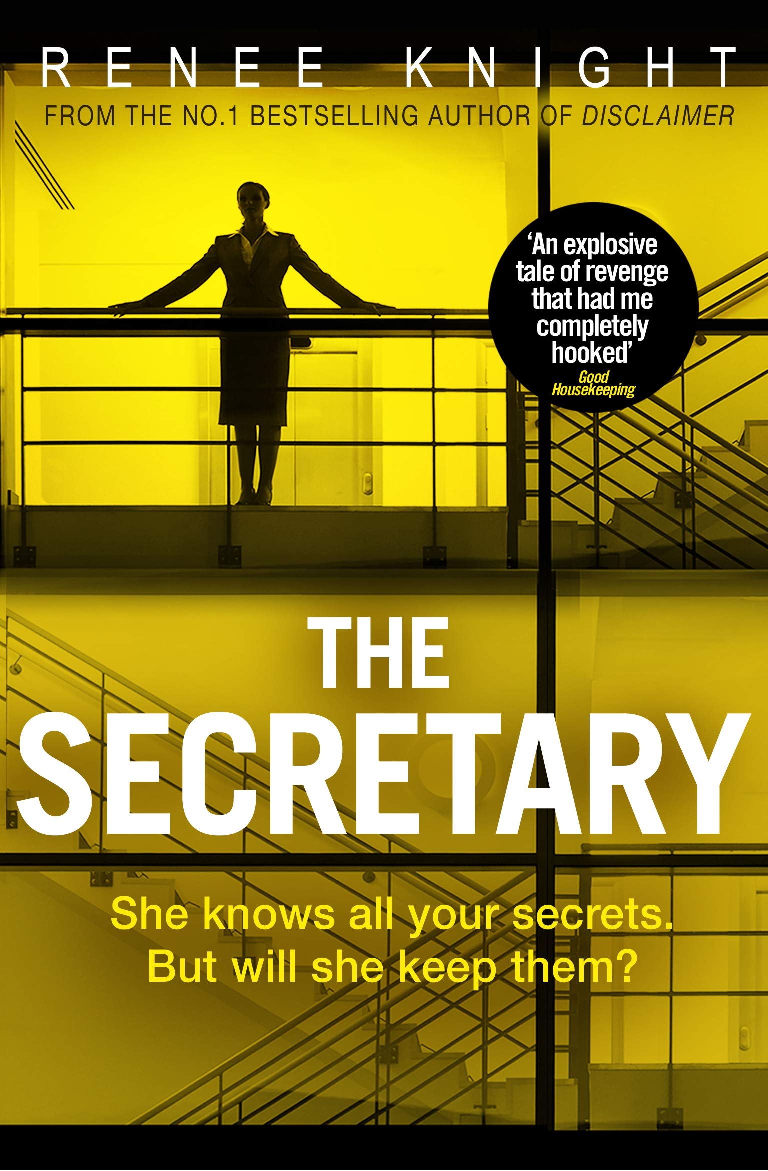 The Secretary | Renée Knight