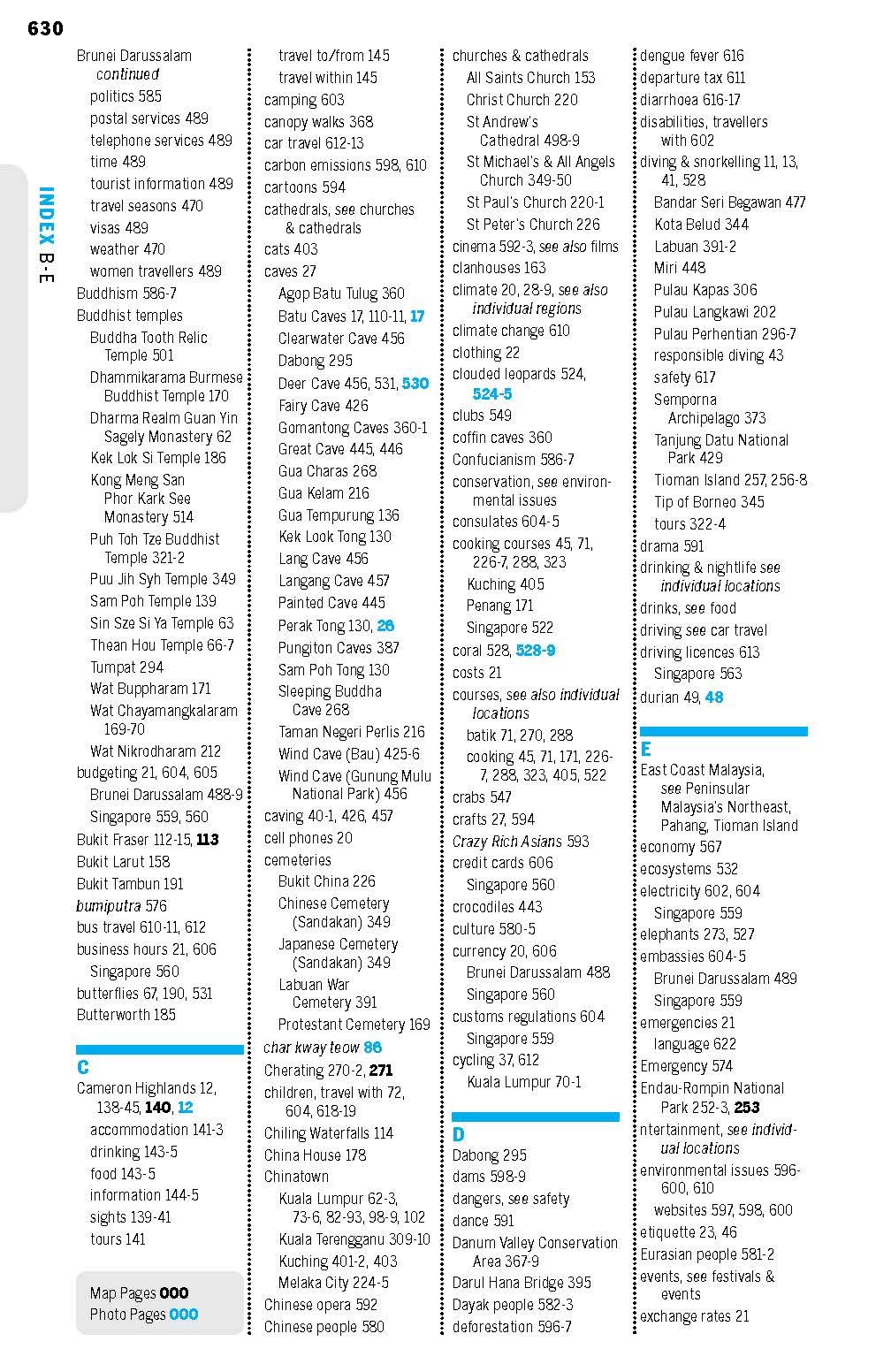 Lonely Planet Malaysia, Singapore & Brunei | Simon Richmond, Brett Atkinson , Lindsay Brown , Austin Bush , Damian Harper, Anna Kaminski , Anita Isalska - 2 | YEO