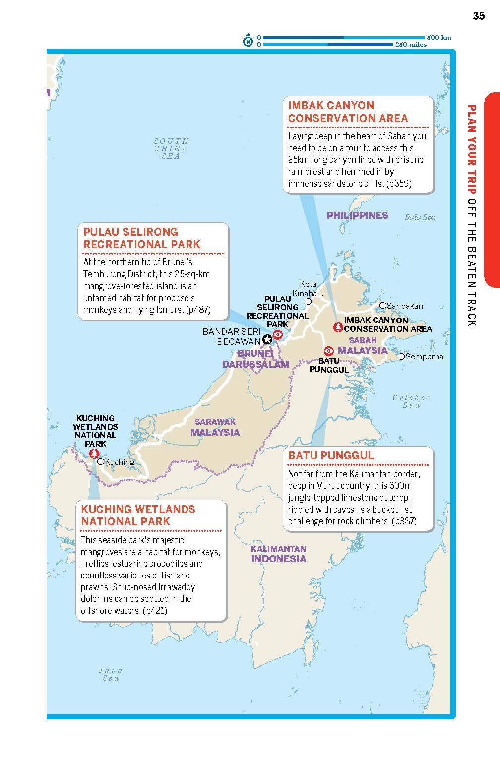 Lonely Planet Malaysia, Singapore & Brunei  | Simon Richmond, Brett Atkinson , Lindsay Brown , Austin Bush , Damian Harper, Anna Kaminski , Anita Isalska - 6 | YEO