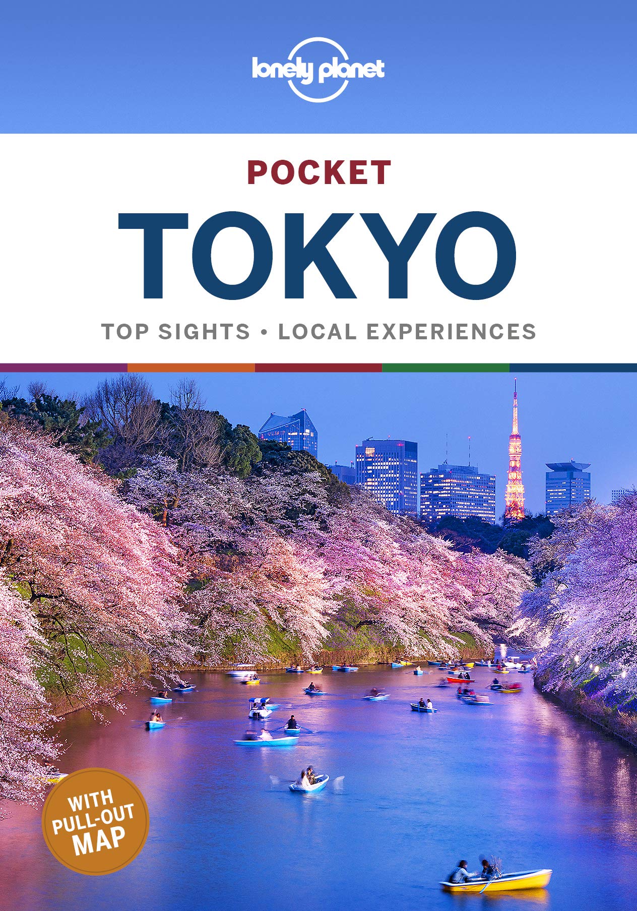 Lonely Planet Pocket Tokyo |