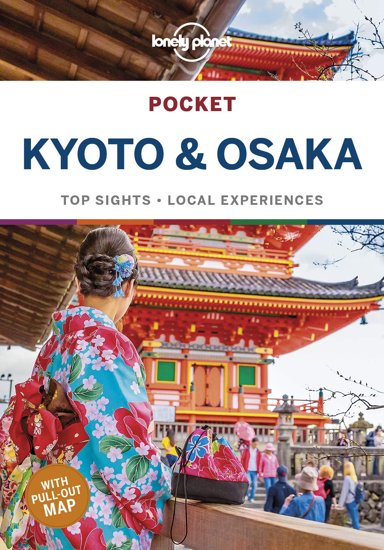 Lonely Planet Pocket Kyoto & Osaka |