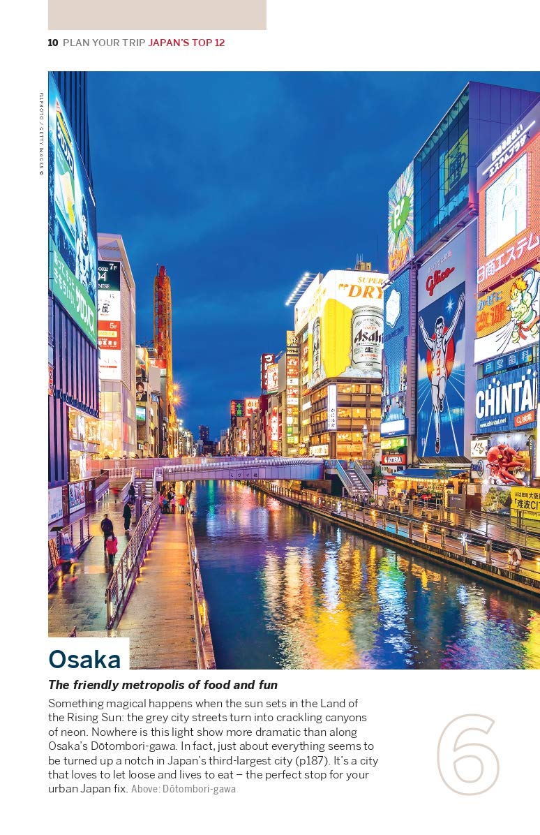 Lonely Planet Best of Japan | - 4 | YEO