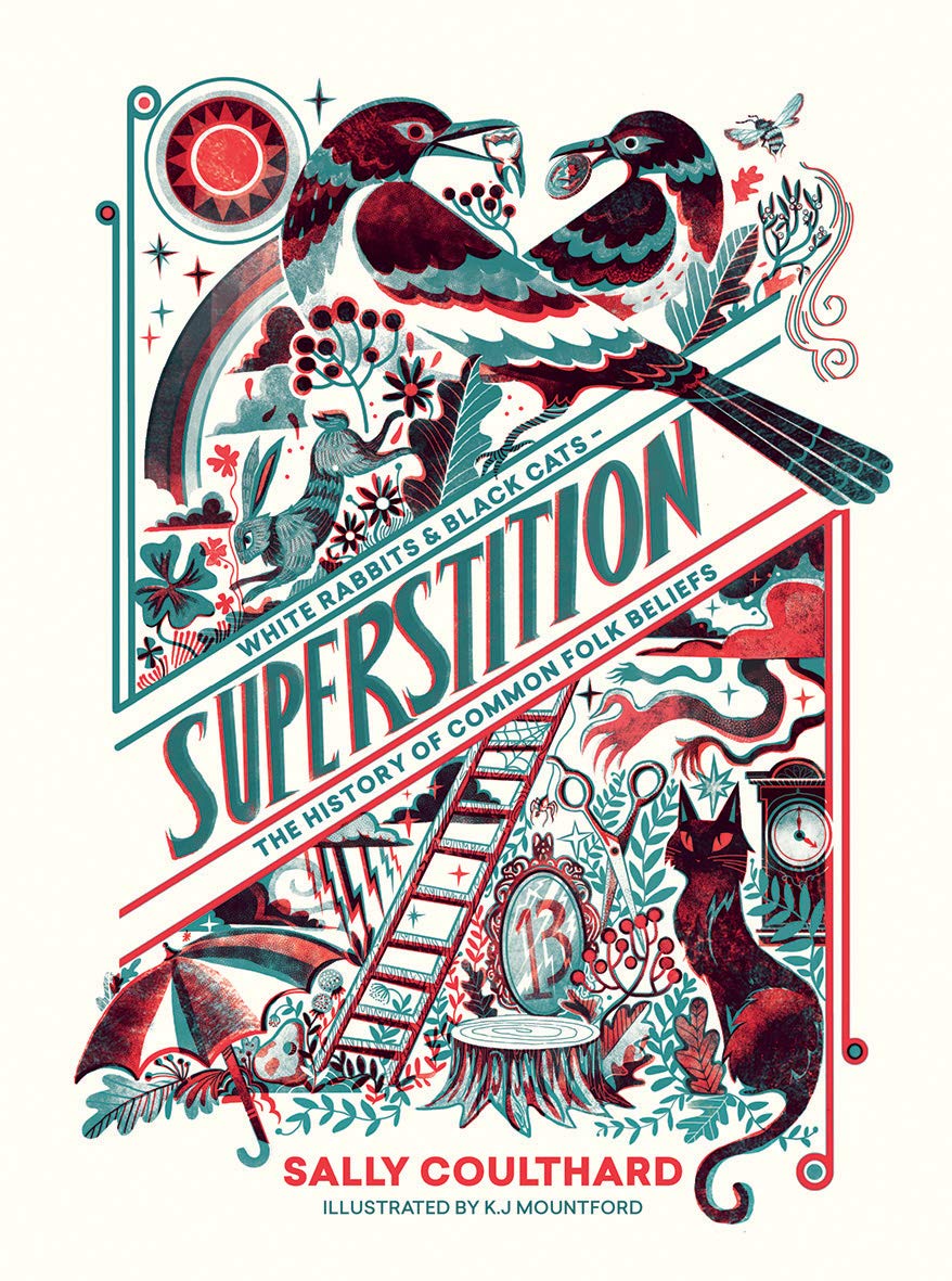 Superstition | Sally Coulthard