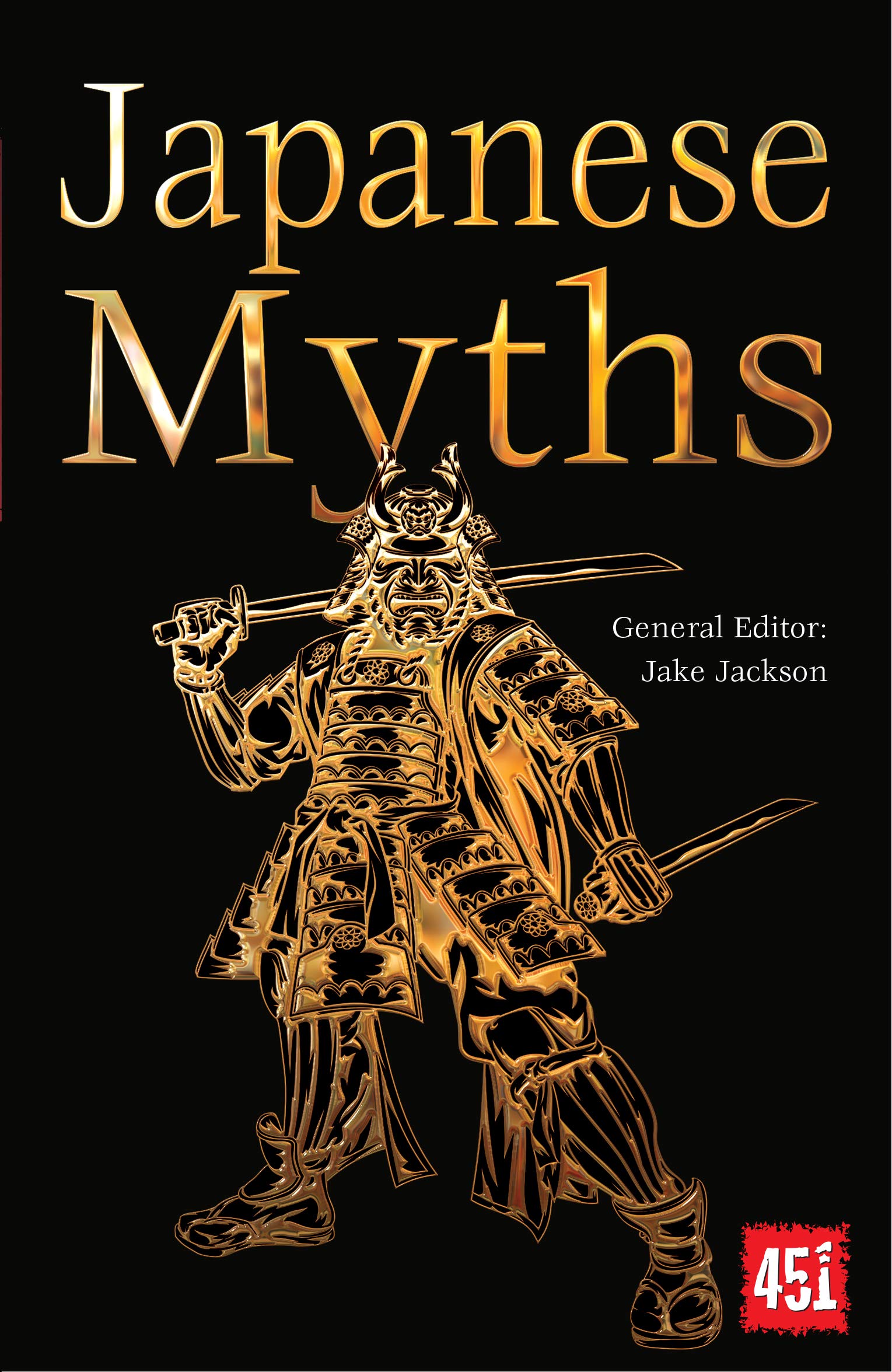 Japanese Myths | Jake Jackson