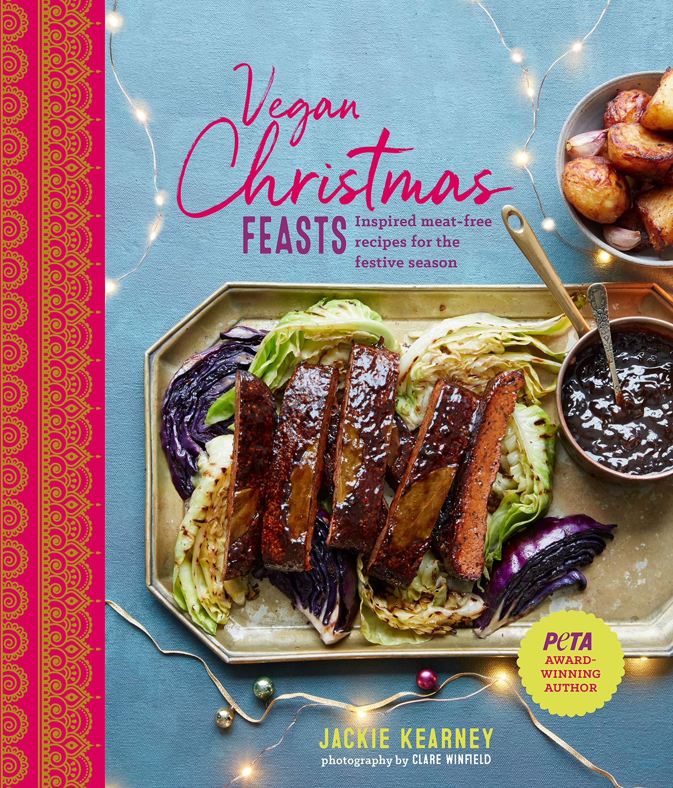 Vegan Christmas Feasts | Jackie Kearney - 1 | YEO