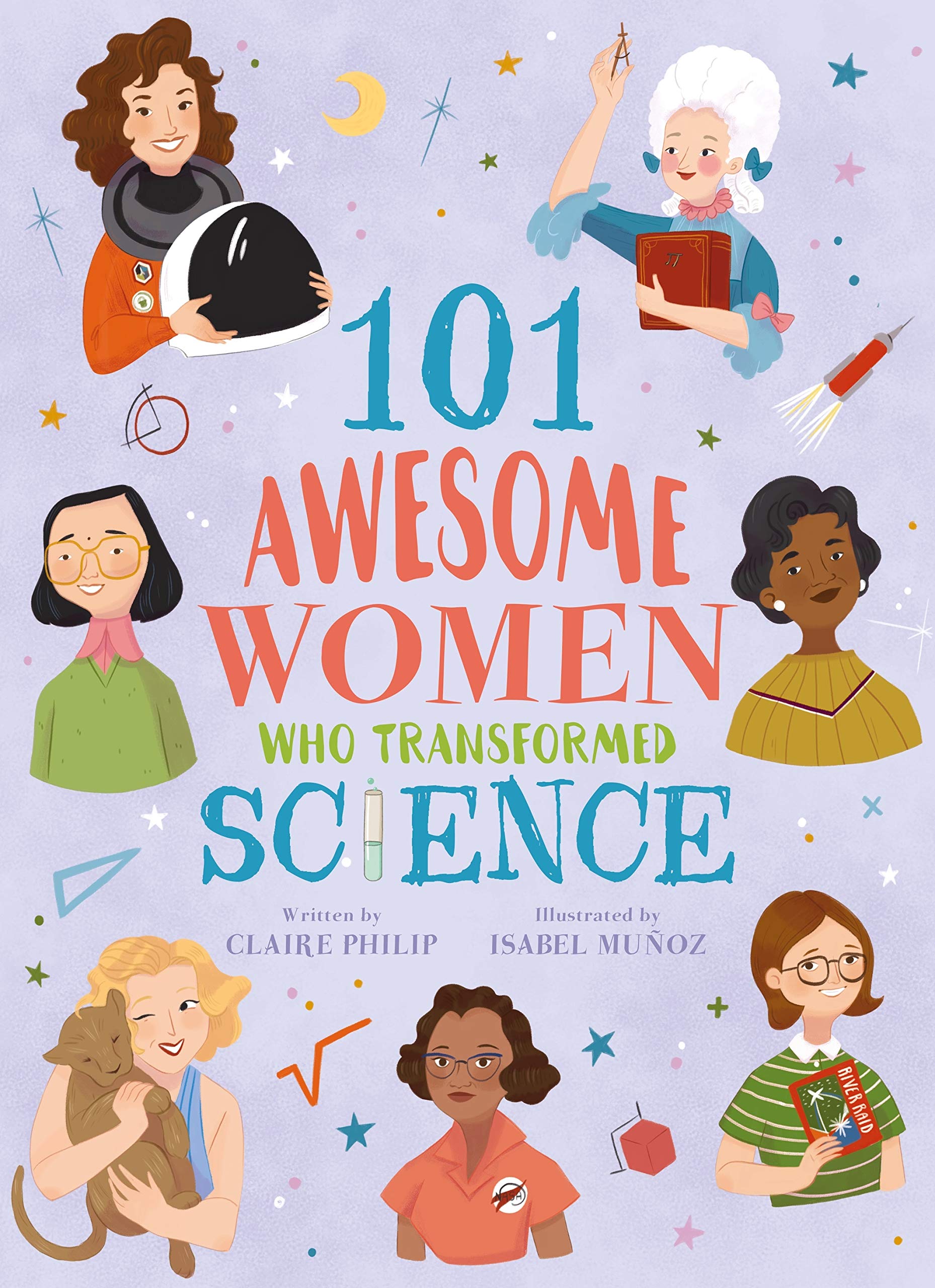 101 Awesome Women Who Transformed Science | Claire Philip