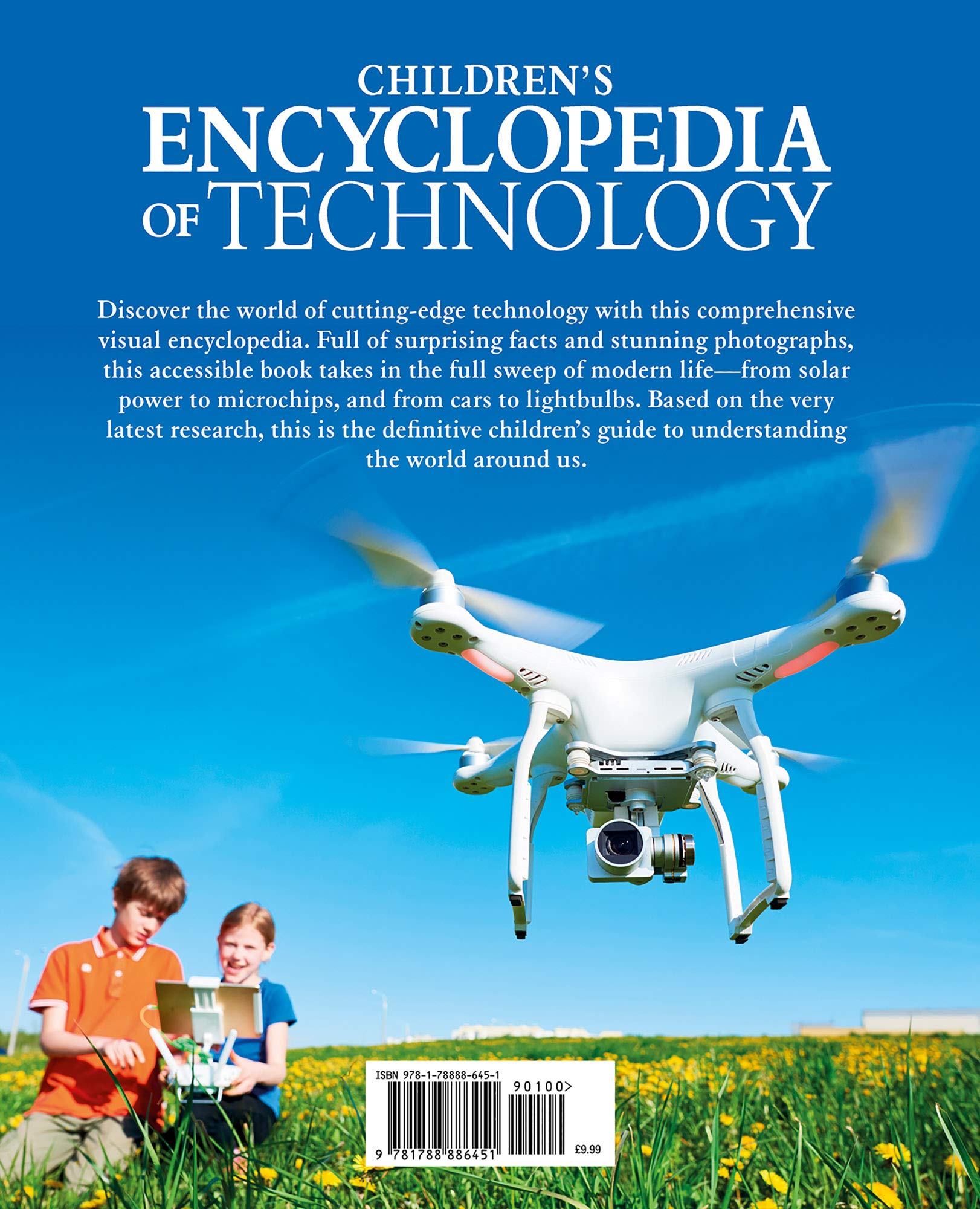 Children’s Encyclopedia of Technology | Anita Loughrey , Alex Woolf - 1 | YEO