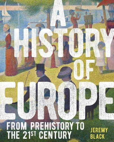 A History of Europe | Jeremy Black