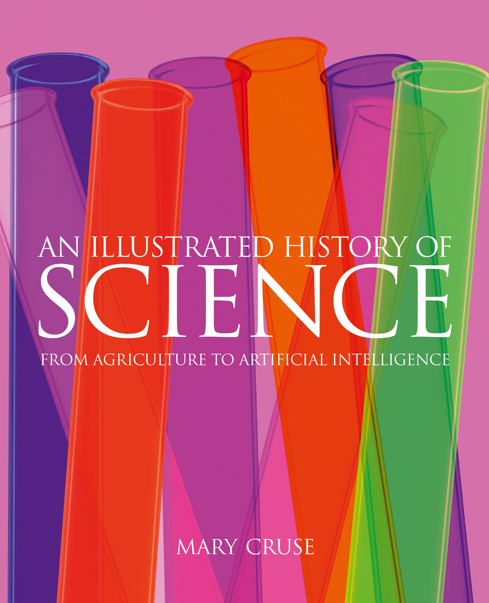 An Illustrated History of Science | Mary Cruse