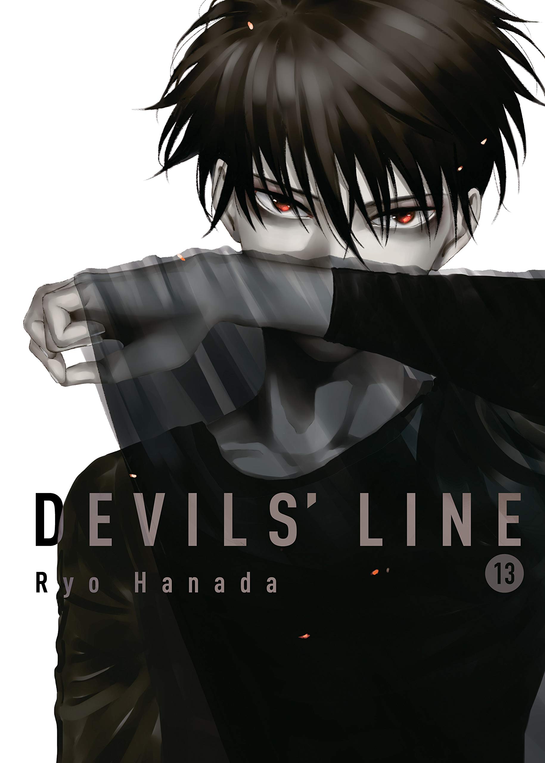 Devils\' Line Volume 13 | Ryo Hanada