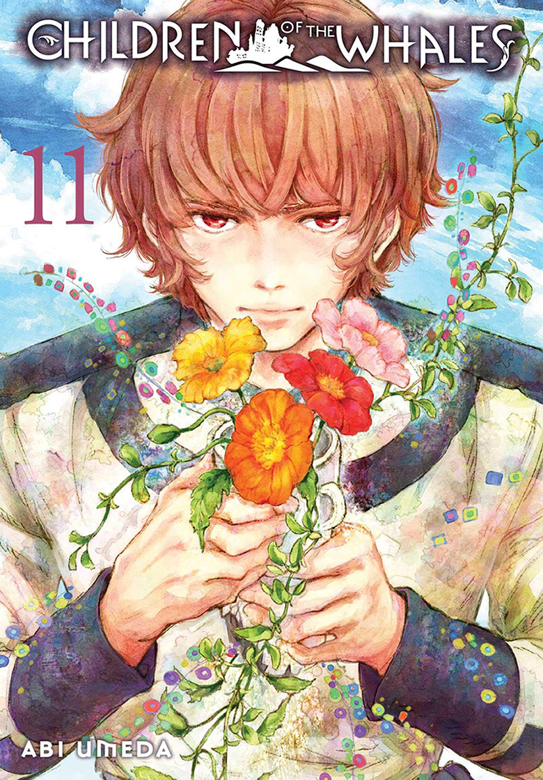 Children of the Whales - Volume 11 | Abi Umeda