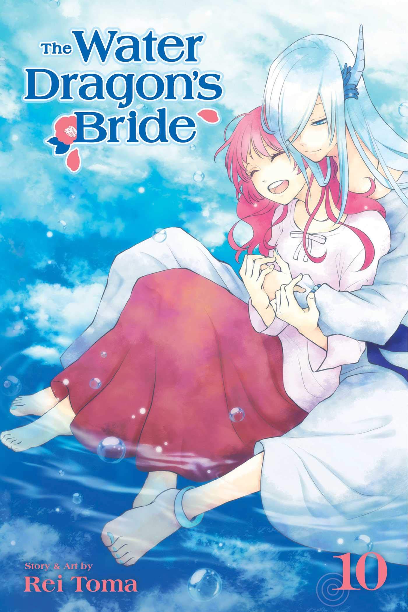 The Water Dragon\'s Bride - Volume 10 | Rei Toma