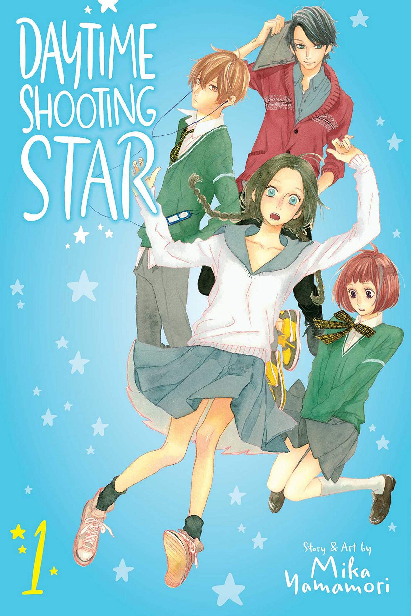 Daytime Shooting Star, Vol. 1 | Mika Yamamori