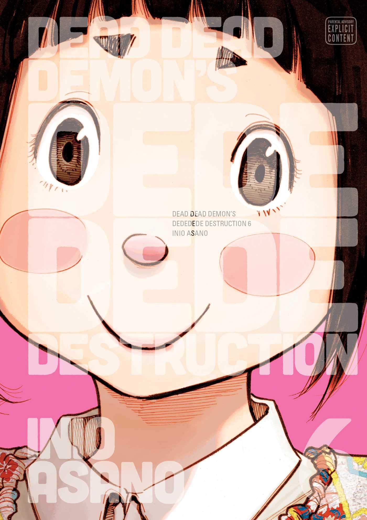 Dead Dead Demon's Dededede Destruction - Volume 6 | Inio Asano