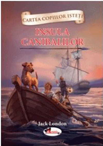 Insula canibalilor | Jack London
