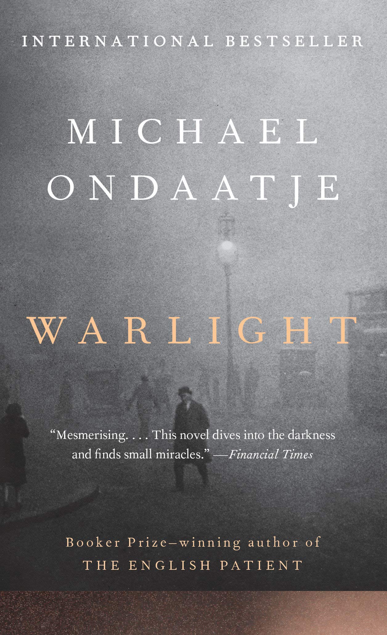 Warlight | Michael Ondaatje