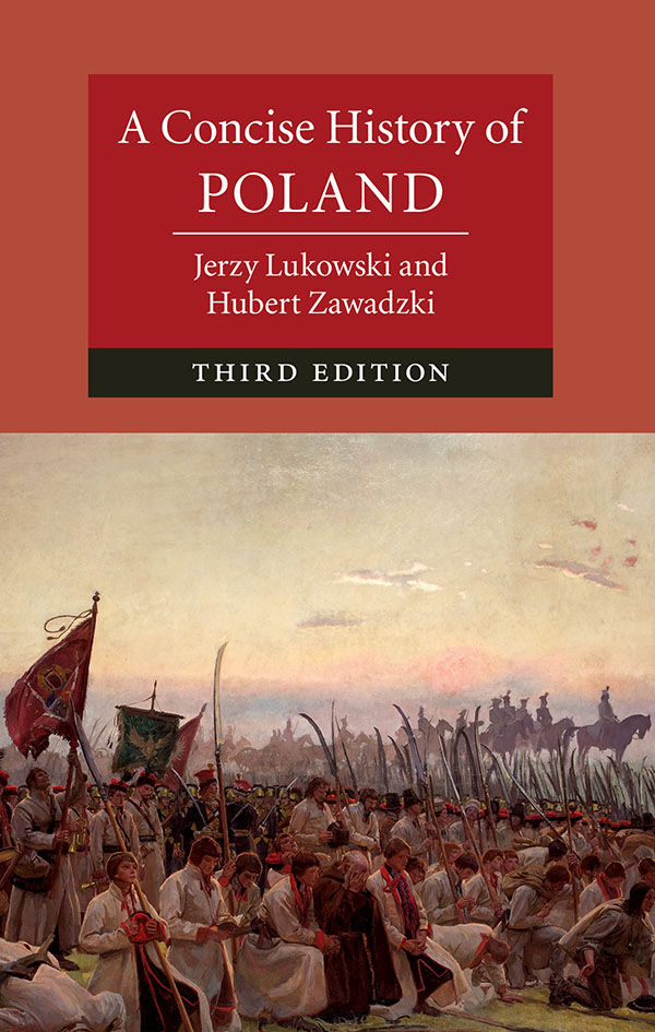 A Concise History of Poland | Jerzy Lukowski, Hubert Zawadzki
