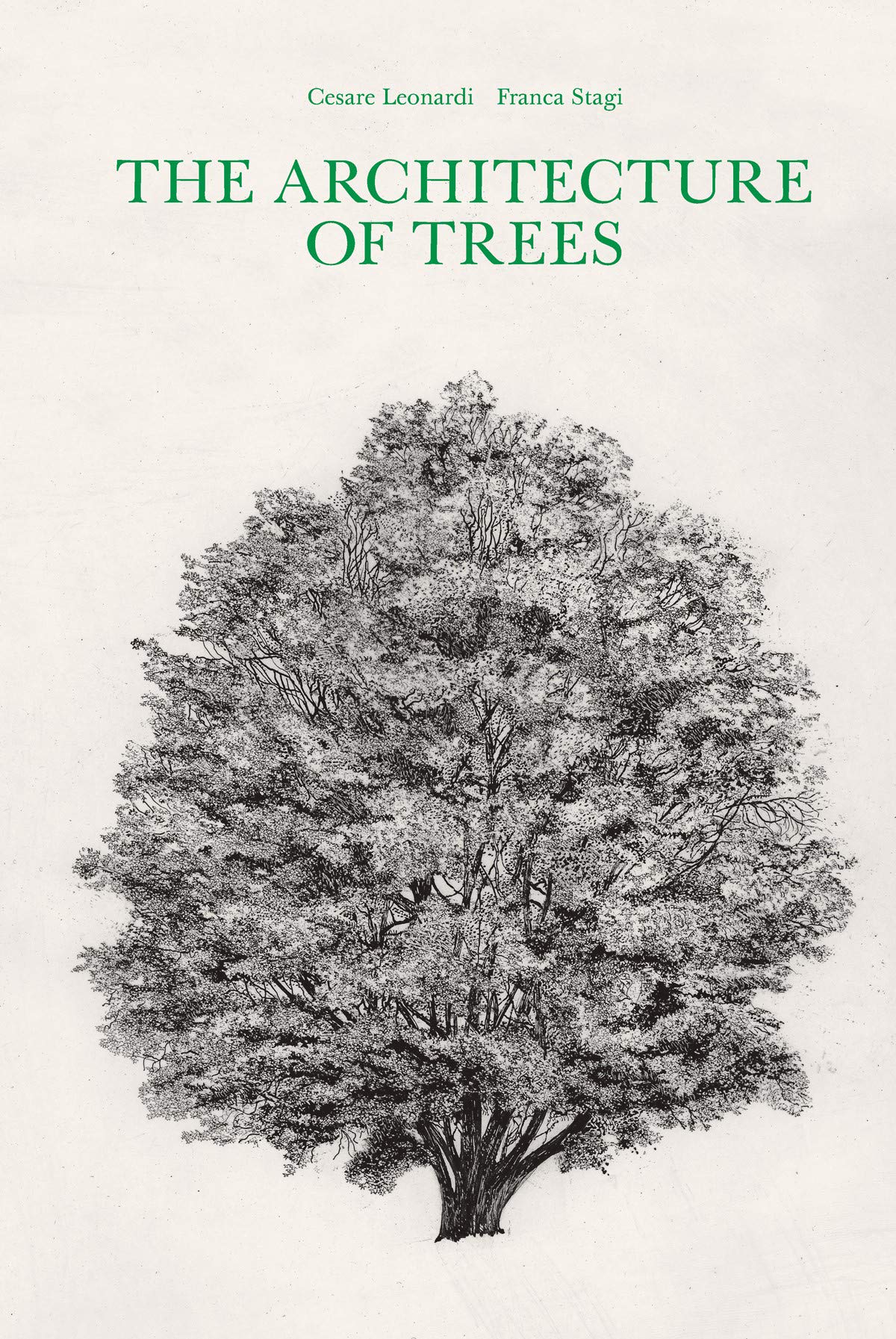 The Architecture of Trees | Cesare Leonardi, Franca Stagi