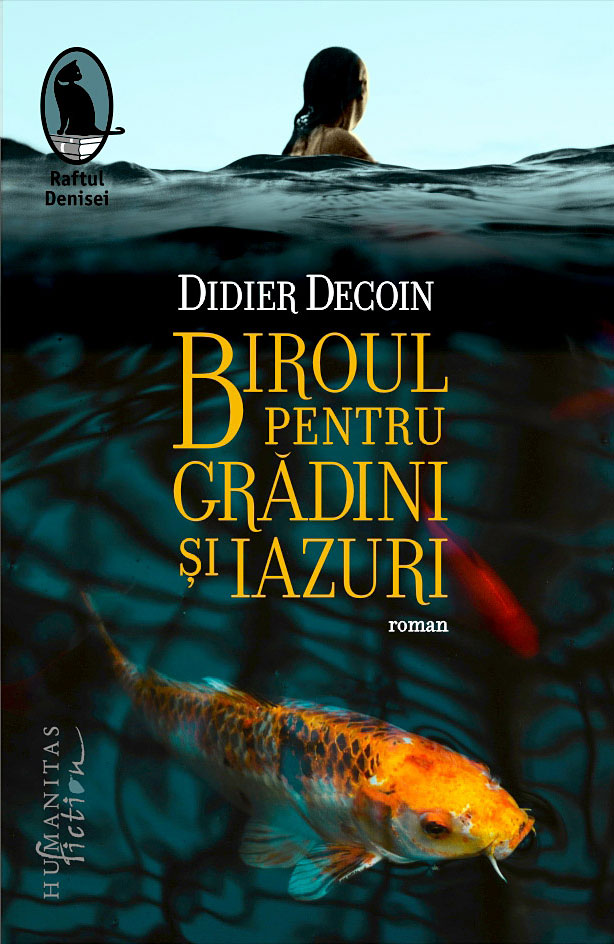 Biroul pentru Gradini si Iazuri | Didier Decoin carturesti.ro Carte