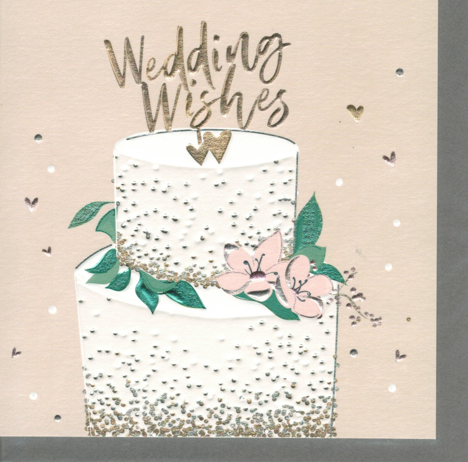 Felicitare - Wedding Wishes | Belly Button