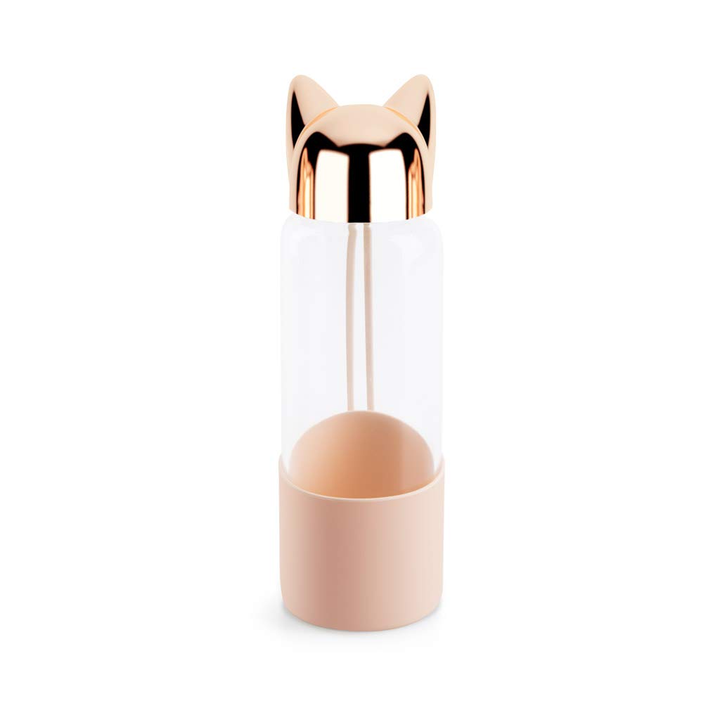 Sticla - Rose Gold Cat | Balvi - 1 | YEO